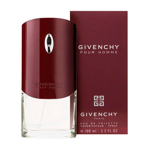 PERFUME GIVENCHY POUR HOMME EAU DE TOILETTE