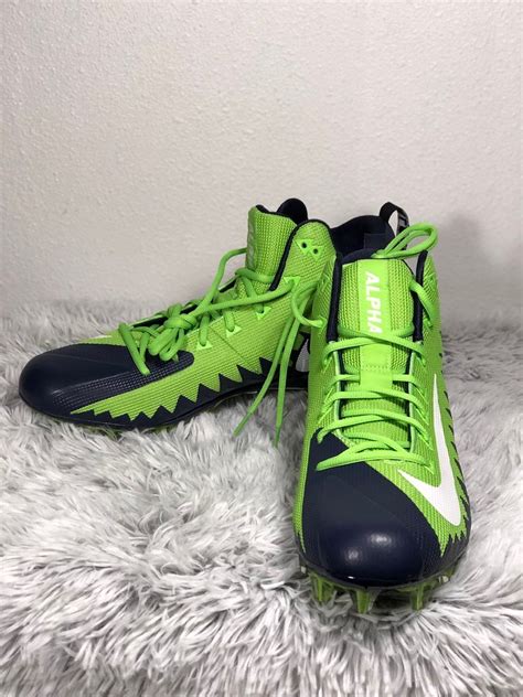 Nike Vapor Football Cleats Size 14 on Mercari | Football cleats, Nike ...