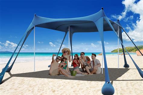Beach Tent Shade Hacks That Will Blow Your Mind! 2025 - Beach Tents