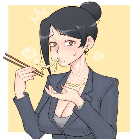 Bijin Onna Joushi Takizawa San Takizawa Kyouko By Asura Hentai Foundry