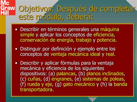 SOLUTION Ejercicios Y Explicacion De M Quinas Simples Libro De Mc Graw