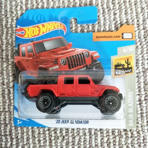 17 Jeep Wrangler Hot Wheels Wiki Fandom Atelier Yuwa Ciao Jp