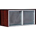 Lorell Essentials Series Doors For Wall Mount Open Hutch Fits 36 W