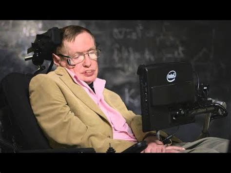 R I P Stephen Hawking Last Words Youtube