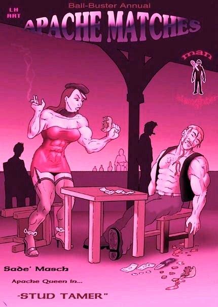 APACHE MATCHES TABLE FOR II By Wshep Hentai Foundry