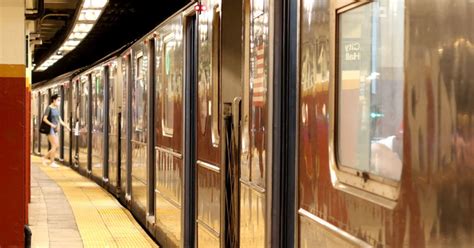 El Metro De Nueva York Proyecta Subir Tarifas En 2023 Ante Déficit Histórico