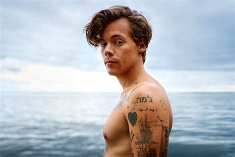 Mldspot Fine Line Album Kedua Harry Styles Dengan Nuansa Metro Rock