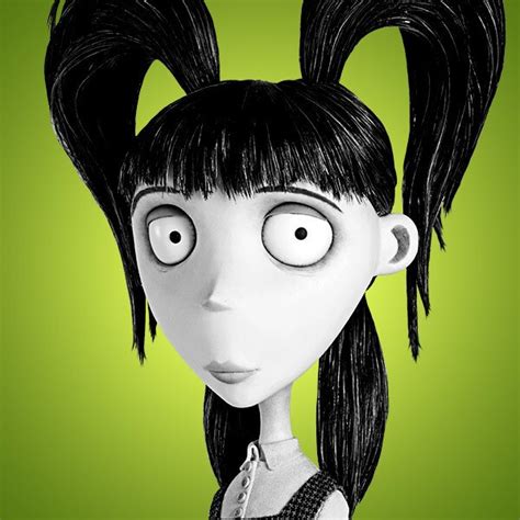 Frankenweenie Characters