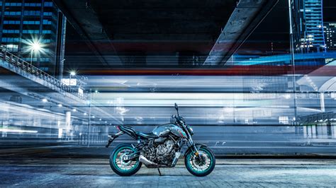 Nueva Yamaha MT 07 2023 Gripriders