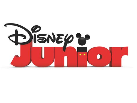 Disney Junior Logo - Disney Junior Photo (27558537) - Fanpop