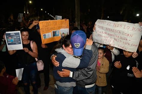 Las Hipótesis Sobre La Desaparición De Loan Peña Y Qué Pasó En Casos Anteriores El Análisis De