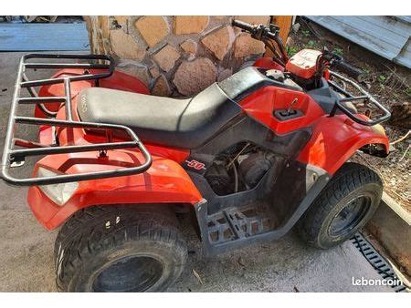 KYMCO Quad Kymco Mxu 50cc Occasion Le Parking