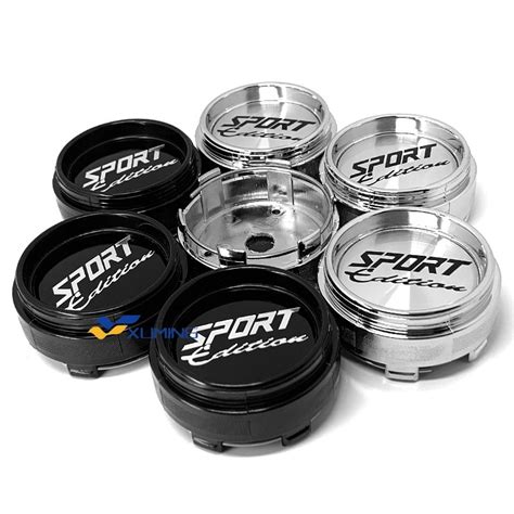 Xuming Quality 4pcs 66mm Sport Rim Volk Racing Rays Sportrim Center Rim