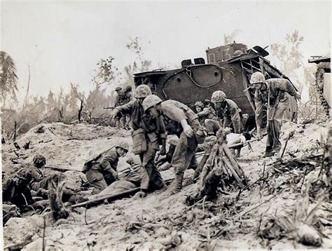 Through Peleliu And High Water November 1944