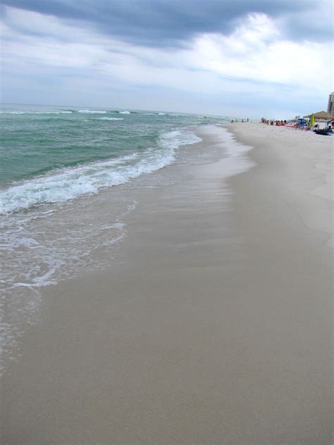 Navarre Beach Morning Navarre Beach Beach Pensacola Beach