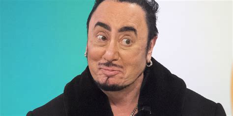 Celebrity Big Brother Housemate David Gest Lands Loose Women Guest