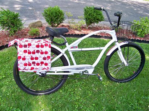 5 DIY Bike Bags - diy Thought