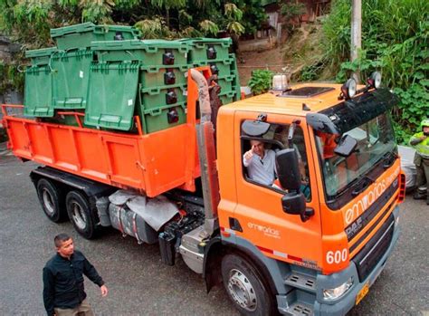 La gestión de residuos en Medellín mejor que nunca