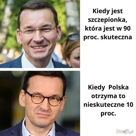 Memy Z Kaczy Skim I Morawieckim To Hit Internetu Premier I Prezes Pis