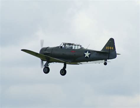 North American T Texan A Photo On Flickriver