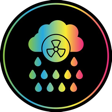 Acid Rain Vector Icon Design 15817725 Vector Art At Vecteezy