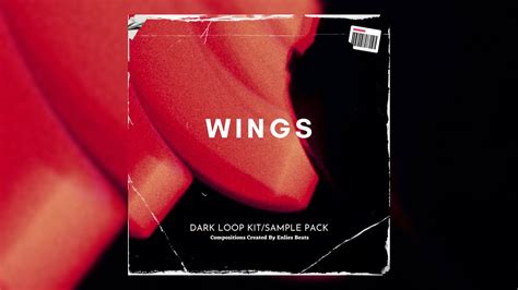 Dark Loop Kit Sample Pack Wings Dark Cubeatz Wheezy Pyrex