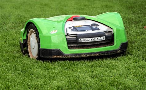 Tondeuse Robot Pour Quel Jardin Comment Bien La Choisir Tondeuse