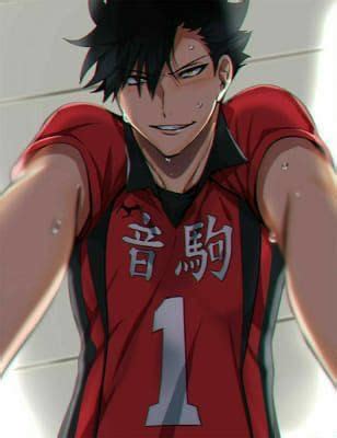 Kuroo Hot Haikyuu Artofit