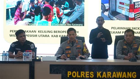 Akbp Wirdhanto Hadicaksono Pimpin Kegiatan Akhir Tahun 2023 Serta