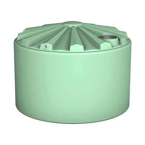 Durable And Spacious Litre Round Poly Tank Polytanks