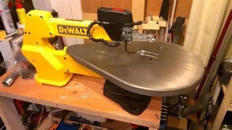 Best Scroll Saw Reviews 2018 Buyers Guide Woodworking Tool Guide