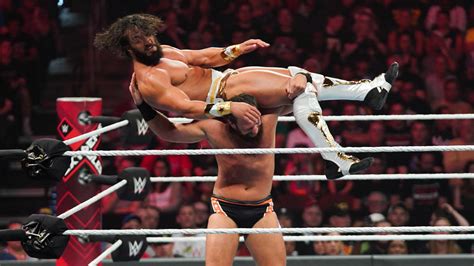 Drew Gulak Vs Tony Nese Cruiserweight Championship Match Photos Wwe