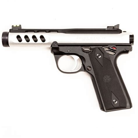 Ruger Mk Iv 2245 Lite For Sale Used Excellent Condition