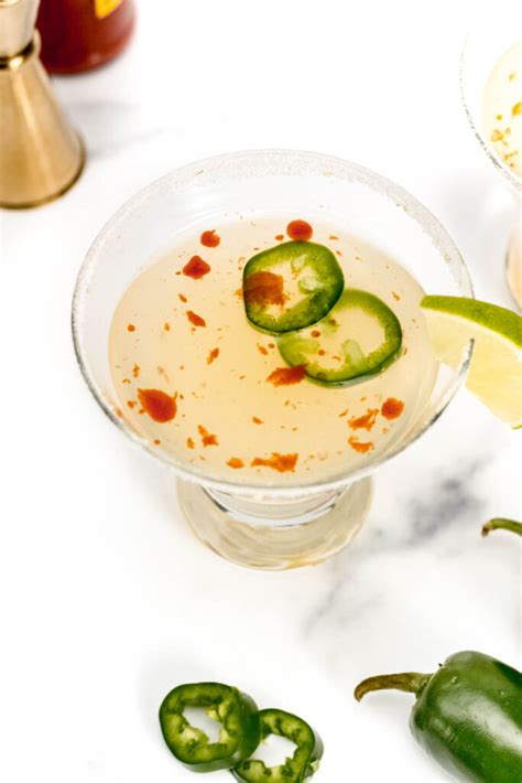 Easy Spicy Margarita 4 Ways To Bring The Heat Feast West