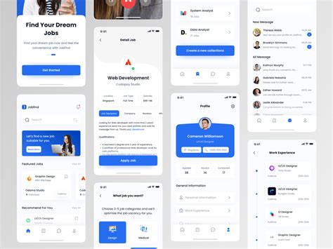 Dribbble Dribble UI KIT Png By Renalda Aji