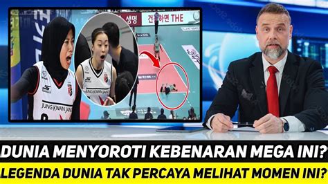 Jadi Topik Utama Dunia Megawati Ukir Rekor Langka Legenda Dunia Tak