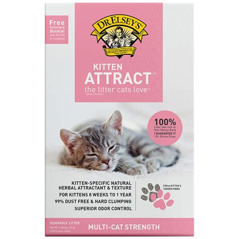 Dr Elsey S Cat Attract Litter Canada Evelia Douglass