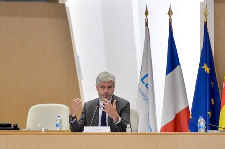 Laurent Wauquiez Re Elected President Of The Auvergne Rhone Alpes