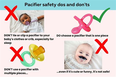 The Pros And Cons Of Pacifier Use