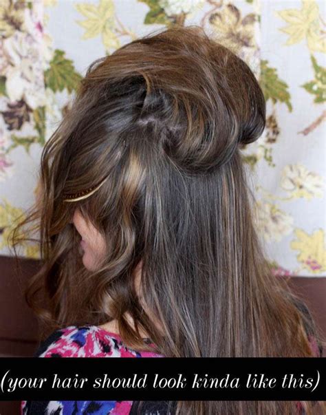 DIY Tutorial: Create a 1960s Inspired Beehive Hair Style · Rock n Roll ...