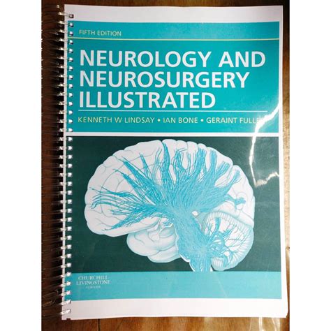 Neurology And Neurosurgery Illustrated Th Edition Shopee Philippines