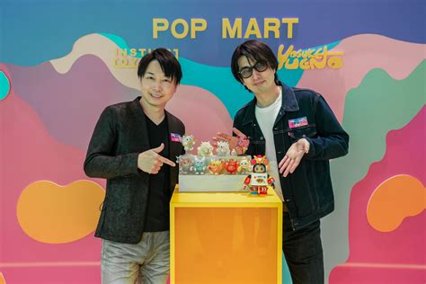 潮玩藏家來朝聖！pop Mart泡泡瑪特重磅特邀「大久保 博人」、「上野 陽介」日本當紅潮玩藝術大師首次連袂登台 威傳媒新聞 Winnews