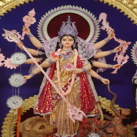 Durga Puja Vidhi - Pilgrimaide.com