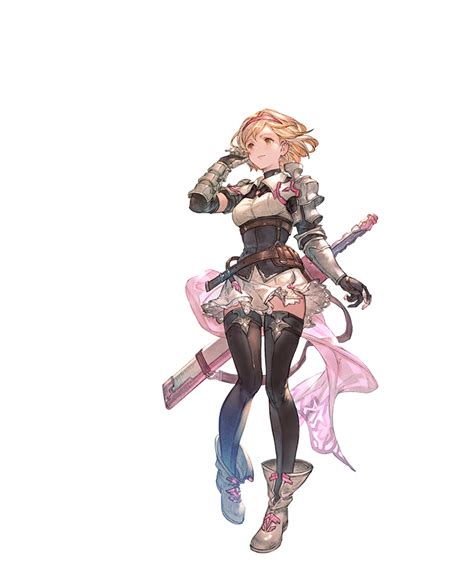 Djeeta Granblue Fantasy Relink By L Dawg211 On Deviantart