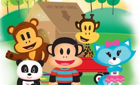 Nick Jr Premieres Julius Jr For Preschoolers Juliusjr This Mama Loves