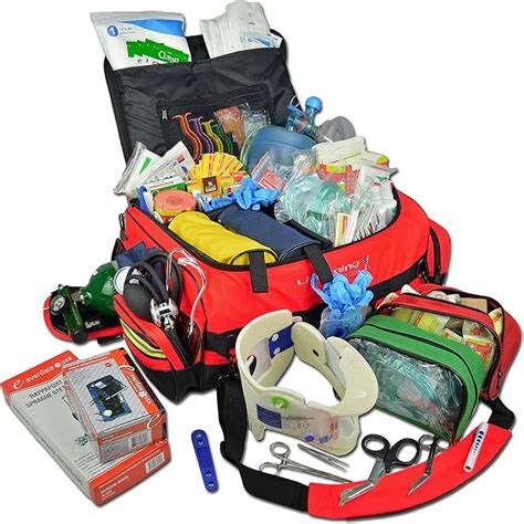 Amazon Lightning X Jumbo Medic First Responder Emt Trauma Bag