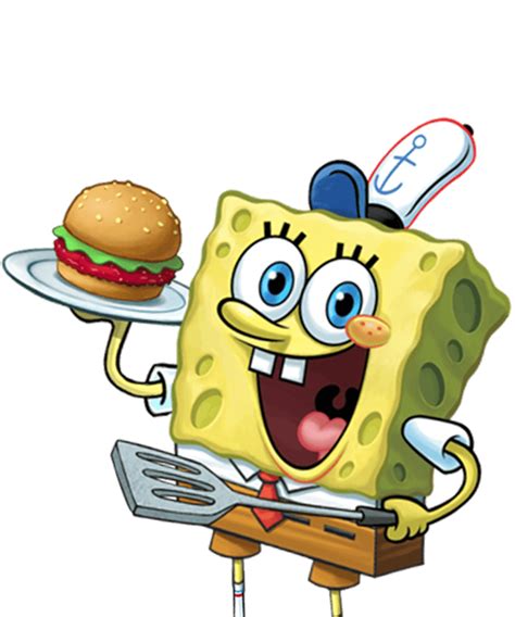 SpongeBob: Krusty Cook-off - Tilting Point