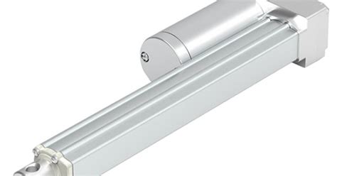 Micro Linear Actuator 12V/24V, 300-2500N, 50-450mm Stroke ...