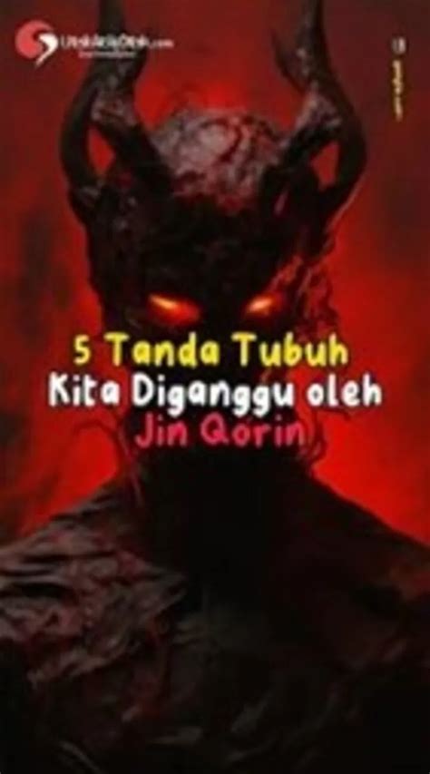 Mengenal 5 Tanda Gangguan Jin Pada Tubuh Kita Gorontalo Post