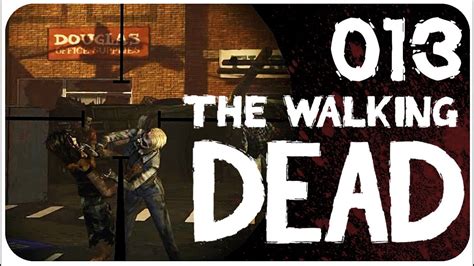 Lets Play The Walking Dead Deutsch Season 01 Episode 03 013 Youtube